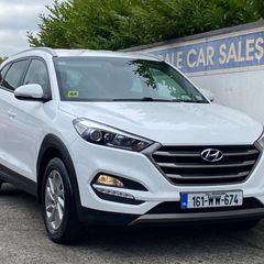 Hyundai Tucson 2016