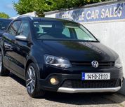Volkswagen Polo 2014