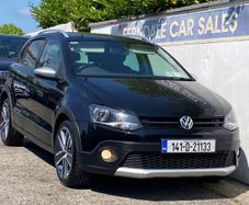 Volkswagen Polo 2014