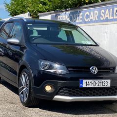 Volkswagen Polo 2014