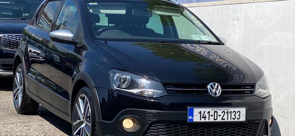 Volkswagen Polo 2014