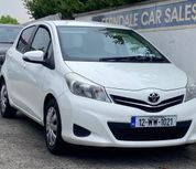 Toyota Yaris 2012