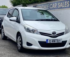 Toyota Yaris 2012
