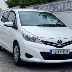 Toyota Yaris 2012