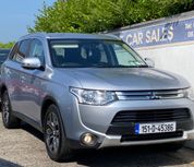 Mitsubishi Outlander 2015