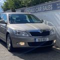 Skoda Octavia 2010