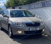 Skoda Octavia 2010
