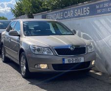 Skoda Octavia 2010