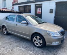 Skoda Octavia 2010