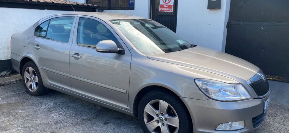 Skoda Octavia 2010
