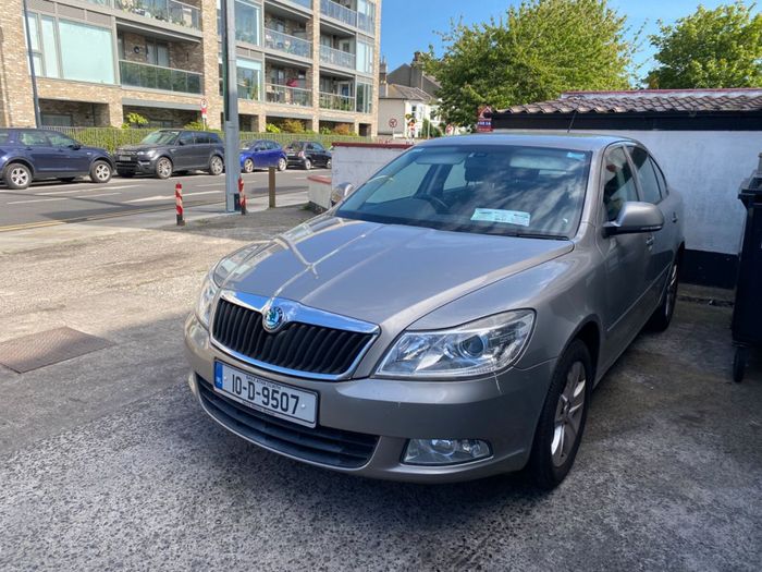 Skoda Octavia 2010