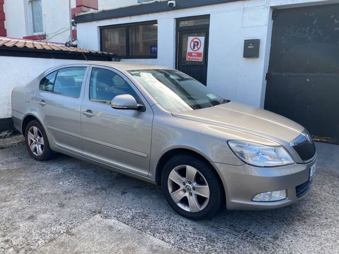Skoda Octavia 2010