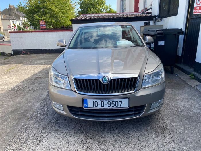 Skoda Octavia 2010