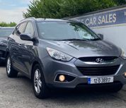 Hyundai ix35 2012