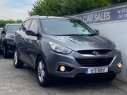 Hyundai ix35 2012