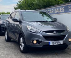 Hyundai ix35 2012