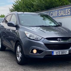 Hyundai ix35 2012
