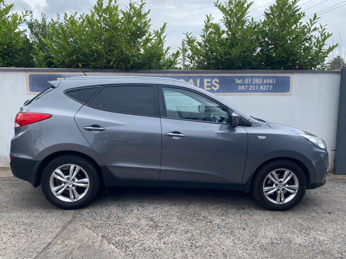 Hyundai ix35 2012