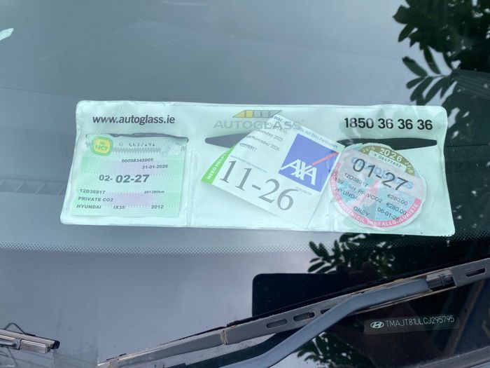 Hyundai ix35 2012