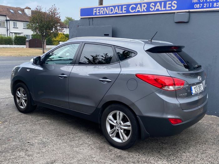 Hyundai ix35 2012