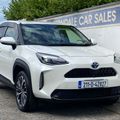 Toyota Yaris Cross 2021