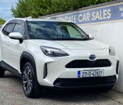 Toyota Yaris Cross 2021