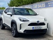 Toyota Yaris Cross 2021