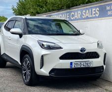 Toyota Yaris Cross 2021