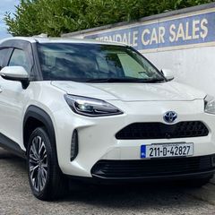 Toyota Yaris Cross 2021