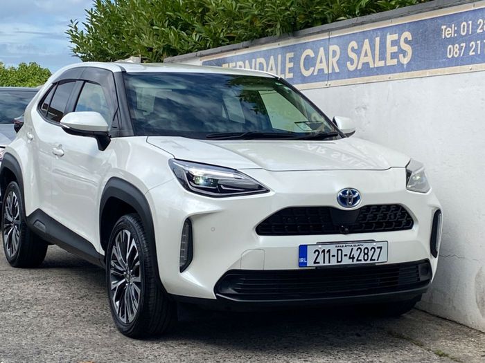 Toyota Yaris Cross 2021