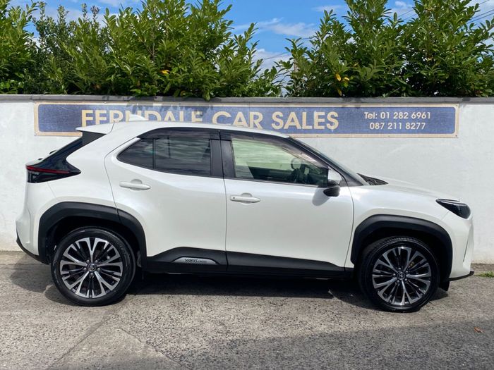 Toyota Yaris Cross 2021