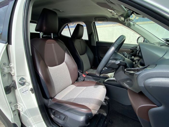 Toyota Yaris Cross 2021