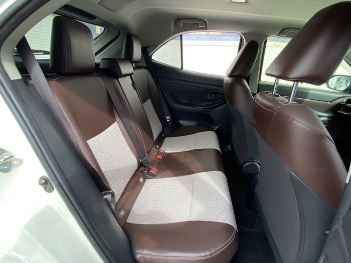 Toyota Yaris Cross 2021