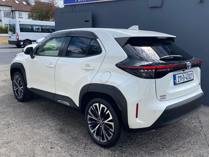 Toyota Yaris Cross 2021