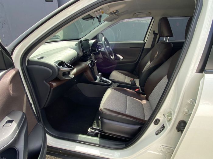 Toyota Yaris Cross 2021