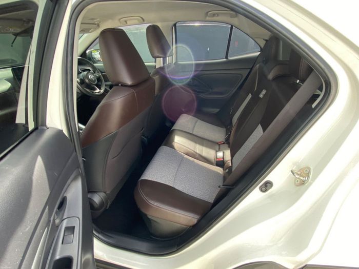 Toyota Yaris Cross 2021