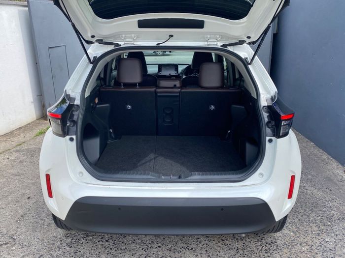 Toyota Yaris Cross 2021
