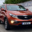 Kia Sportage 2015