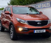 Kia Sportage 2015