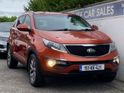 Kia Sportage 2015