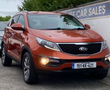 Kia Sportage 2015
