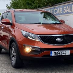 Kia Sportage 2015