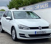 Volkswagen Golf 2014