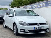 Volkswagen Golf 2014