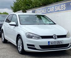 Volkswagen Golf 2014