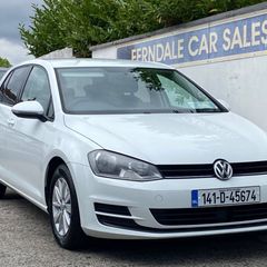 Volkswagen Golf 2014