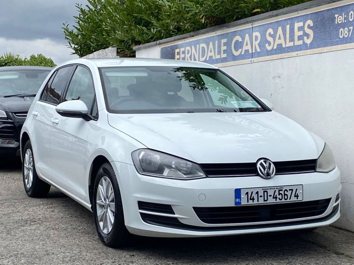 Volkswagen Golf 2014