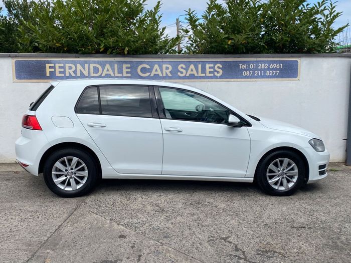 Volkswagen Golf 2014