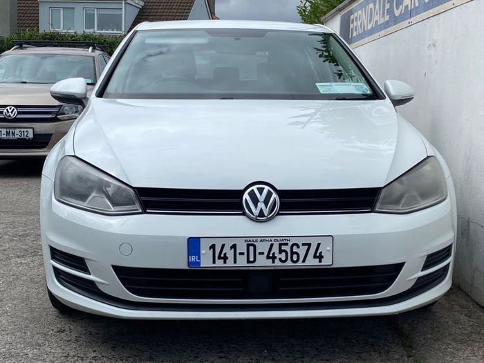 Volkswagen Golf 2014