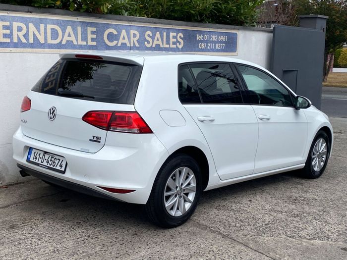 Volkswagen Golf 2014